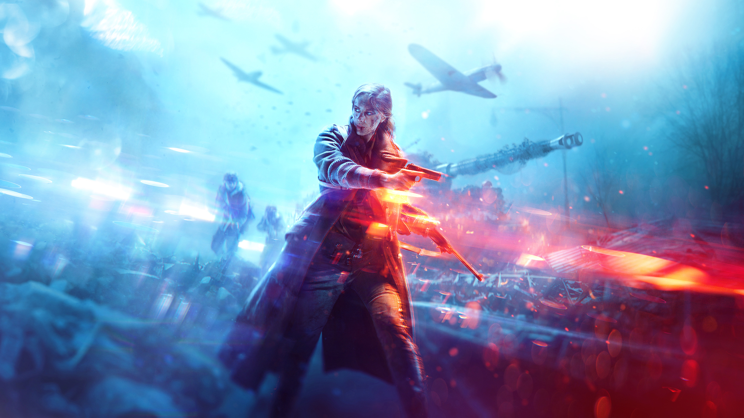 Battlefield V