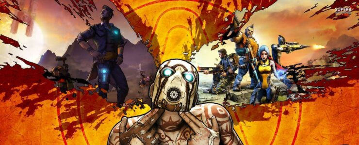 Borderlands 2-2 VR