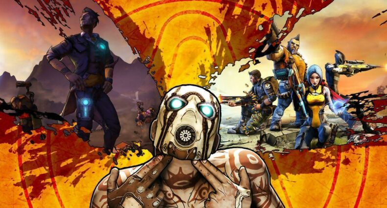 Borderlands 2-2 VR