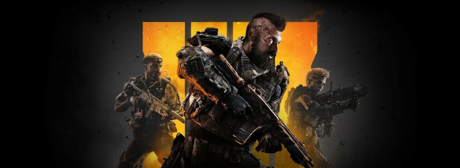 COD BO4 Black Ops IIII