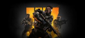 COD BO4 Black Ops IIII