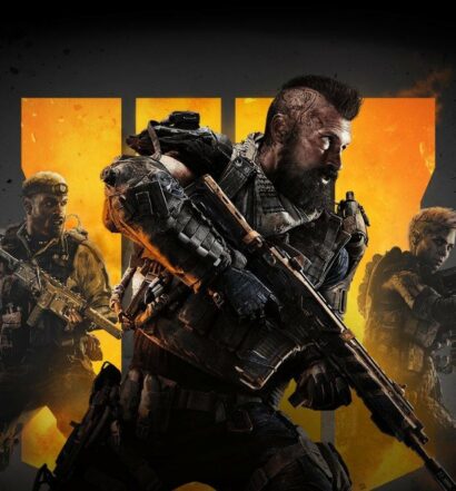 COD BO4 Black Ops IIII