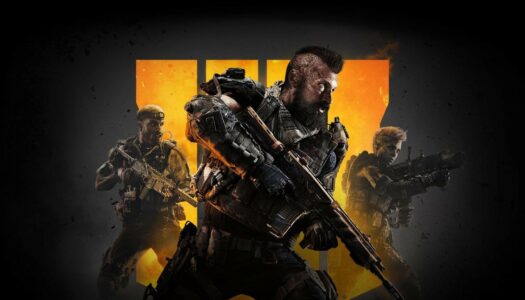 Call of Duty: Black Ops 4