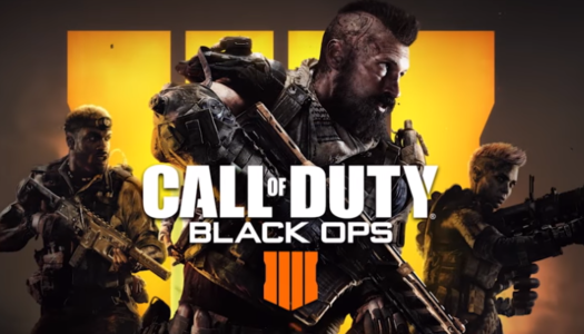 Call of Duty: Black Ops 4 ya está disponible