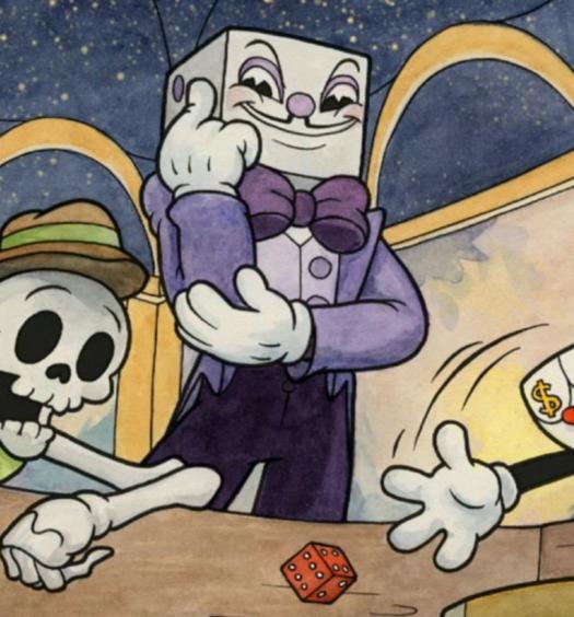 Cuphead-personaje