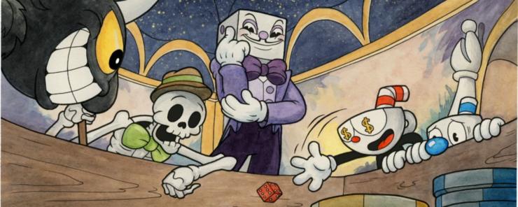 Cuphead-personaje