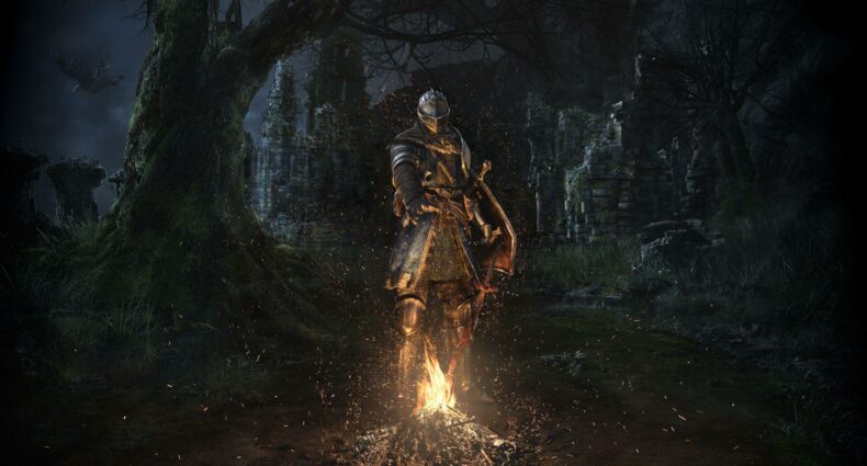 Dark Souls Remastered