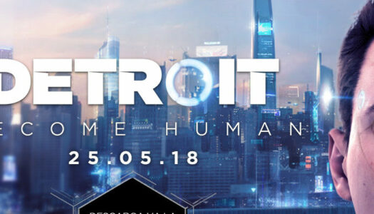 Detroit: Become Human estrena tráiler de lanzamiento