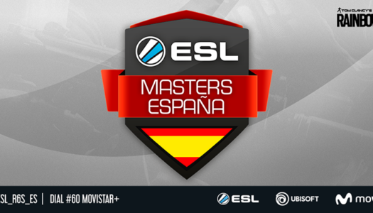 La final de la ESL Masters Rainbow Six tendrá lugar en Madrid