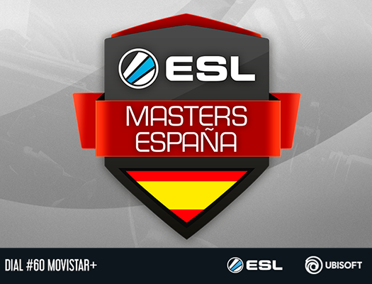 ESL Masters Rainbow Six