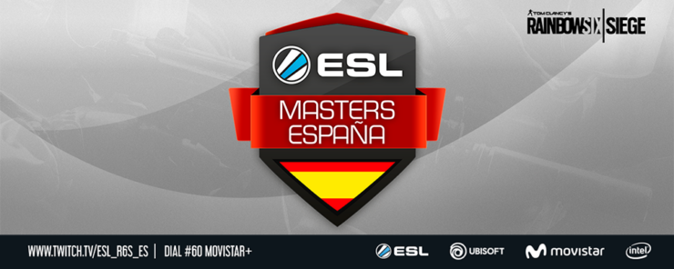 ESL Masters Rainbow Six