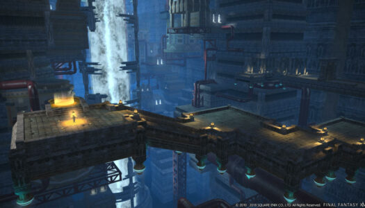 El parche 4.3 de Final Fantasy XIV online se publica hoy