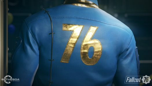 El parche de lanzamiento de Fallout 76 no augura nada bueno