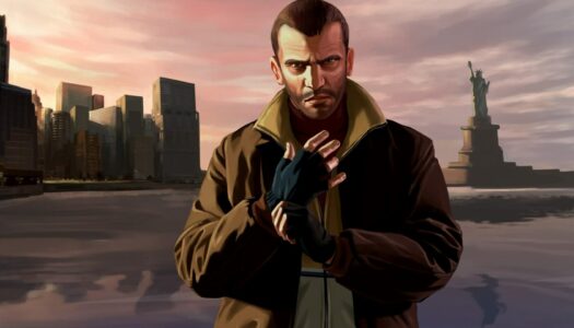 Una década de GTA IV