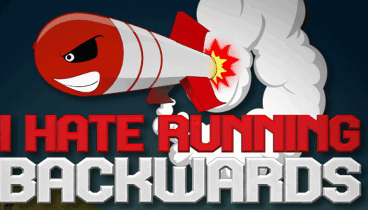 I Hate Running Backwards se prepara para su lanzamiento el 22 de mayo