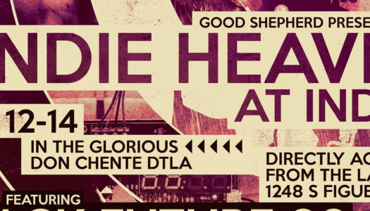 Good Shepherd Entertainment anuncia Indie Heaven, un evento para indies