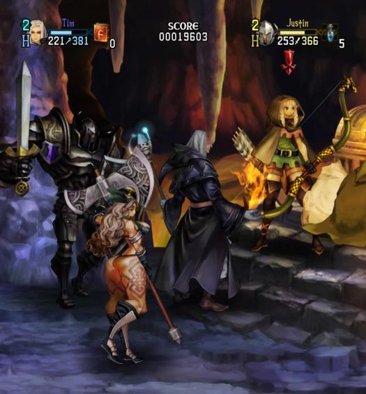 Dragon 's Crown Pro