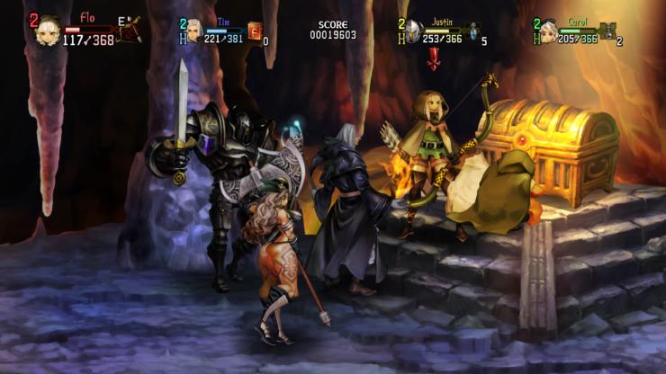 Dragon 's Crown Pro