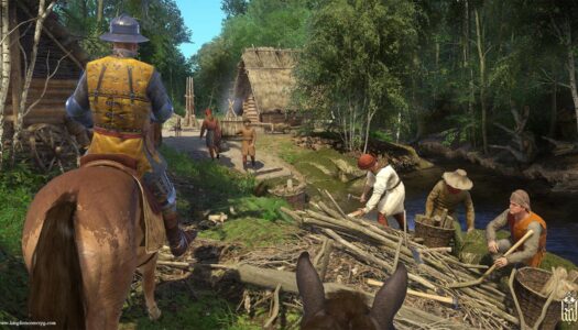 El interés por Kingdom Come: Deliverance colapsa