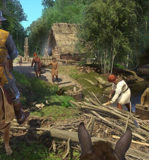 Kingdom Come: Deliverance