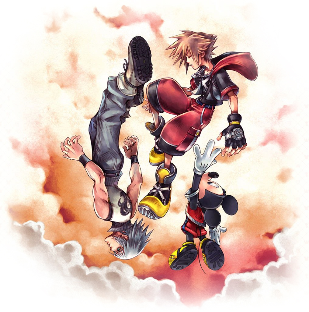 Kingdom Hearts 3D