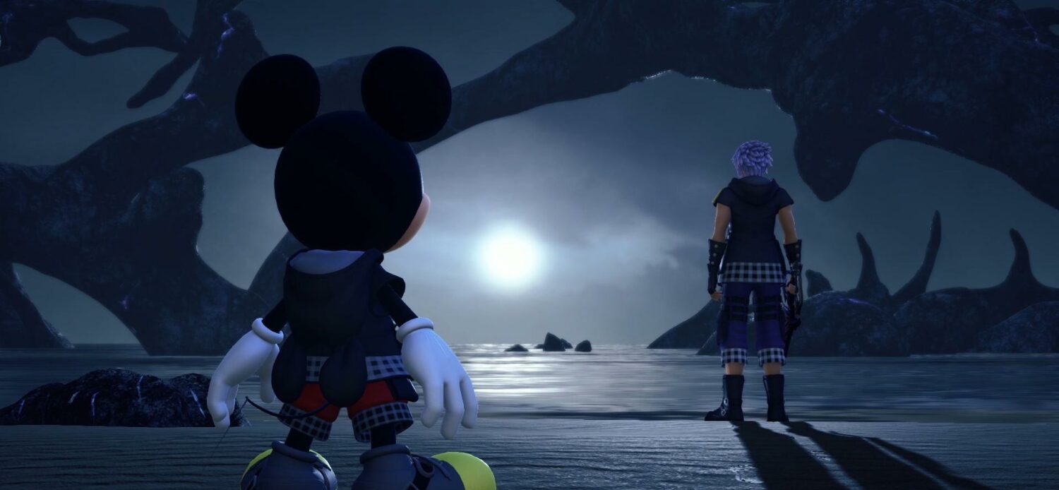 Kingdom.Hearts 3 III