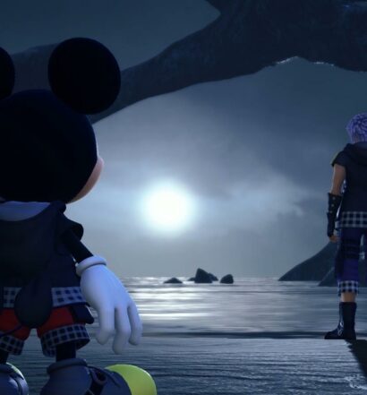 Kingdom.Hearts 3 III