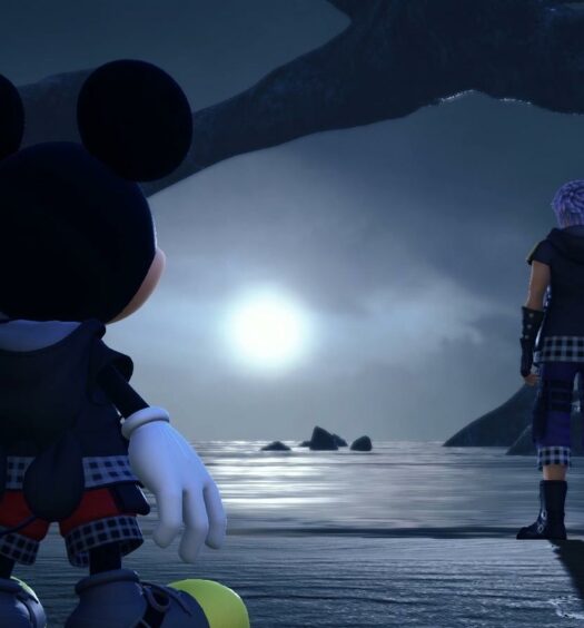 Kingdom.Hearts 3 III