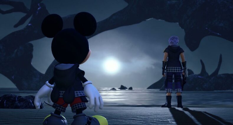 Kingdom.Hearts 3 III