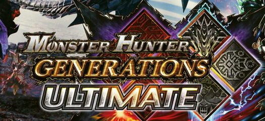 Monster Hunter Generations Ultimate recibe su tráiler de lanzamiento