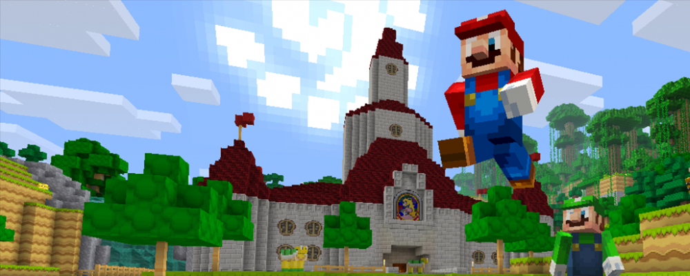 El Cross Play Llega A Minecraft Nintendo Switch Edition Hyperhype