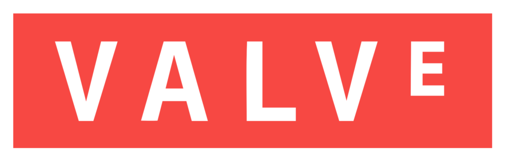 New Valve Logo RED