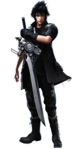 Final Fantasy XV PC noctis