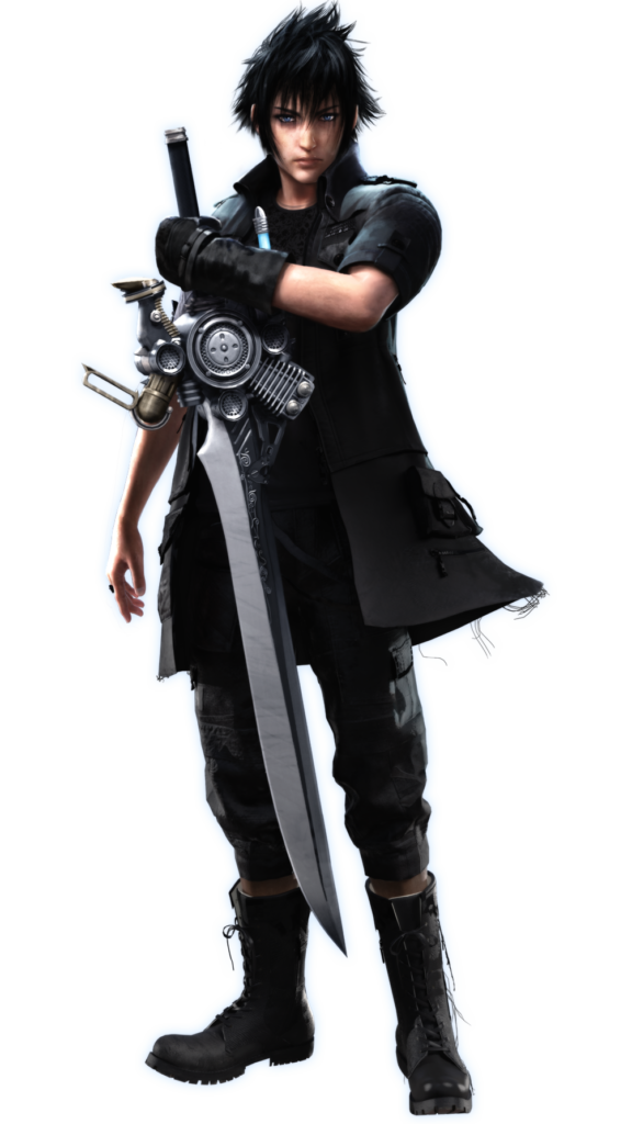 Final Fantasy XV PC noctis