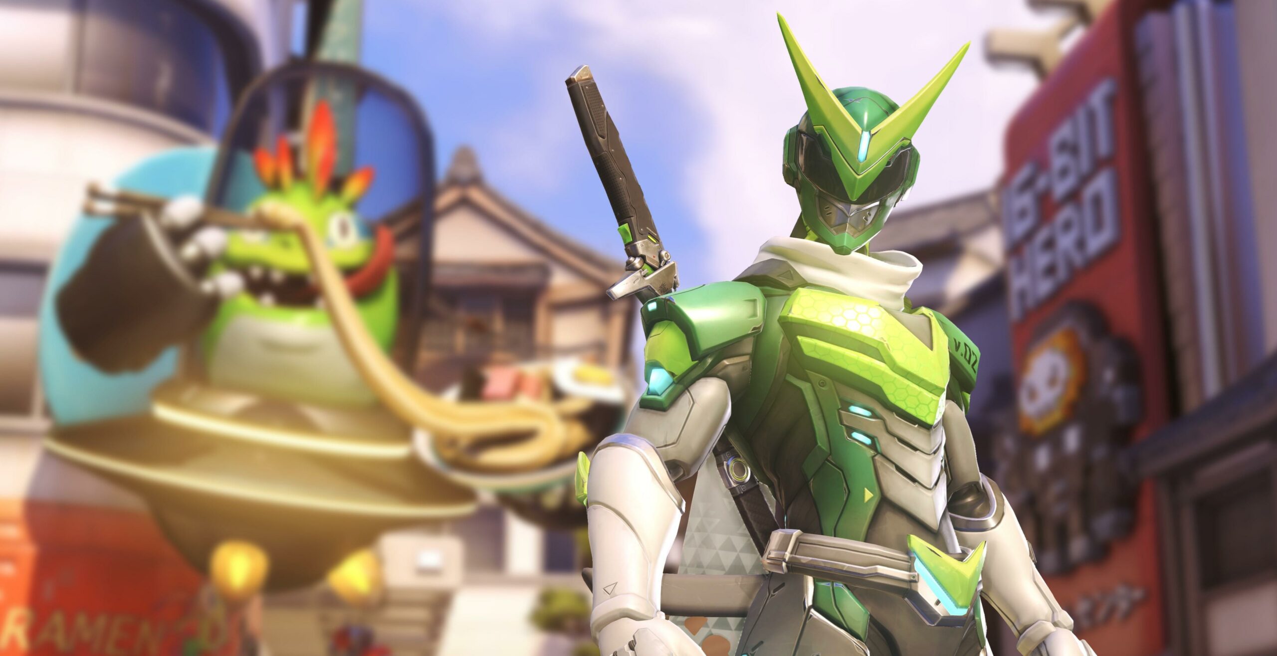 Overwatch tira la casa por la ventana con su segundo aniversario