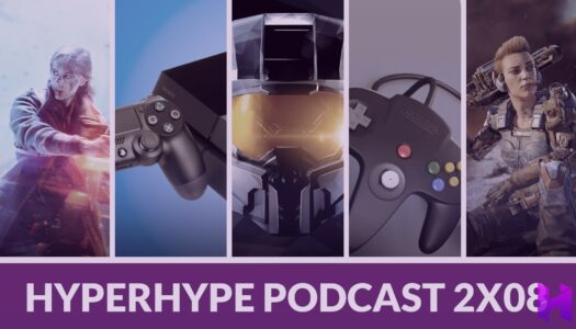 HyperHype Podcast 2×08 – Battlefield V, DLCs de Call of Duty, PlayStation 4…
