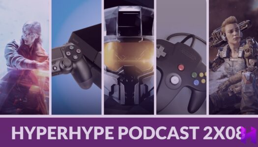 HyperHype Podcast 2×08 – Battlefield V, DLCs de Call of Duty, PlayStation 4…