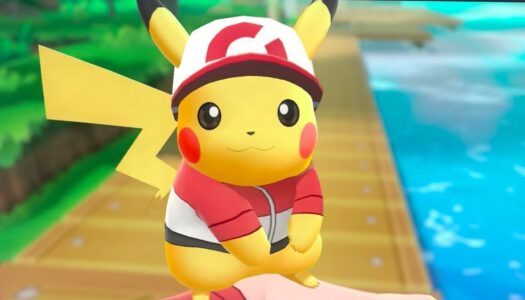 Confirmados Pokémon: Let’s Go, Eevee!  y Pikachu! en vídeo