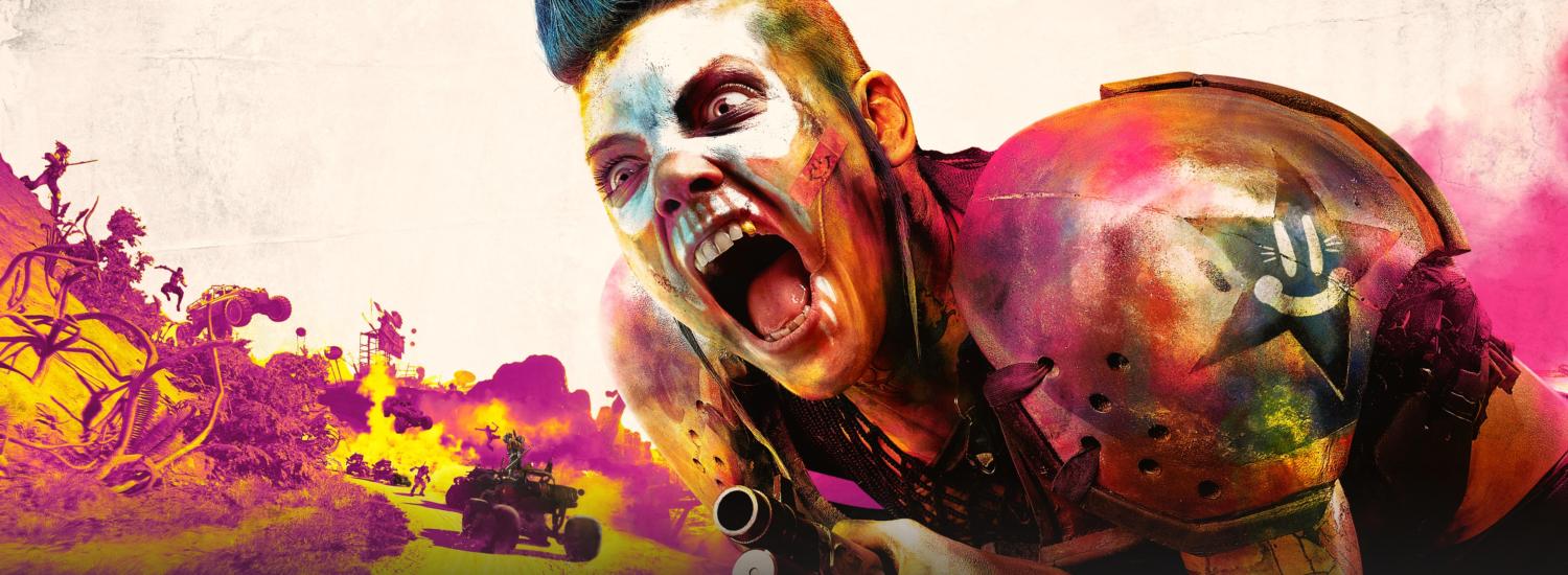 RAGE 2 E3