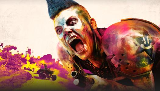 Rage 2 lanza un nuevo tráiler – ¡El superhéroe del yermo!