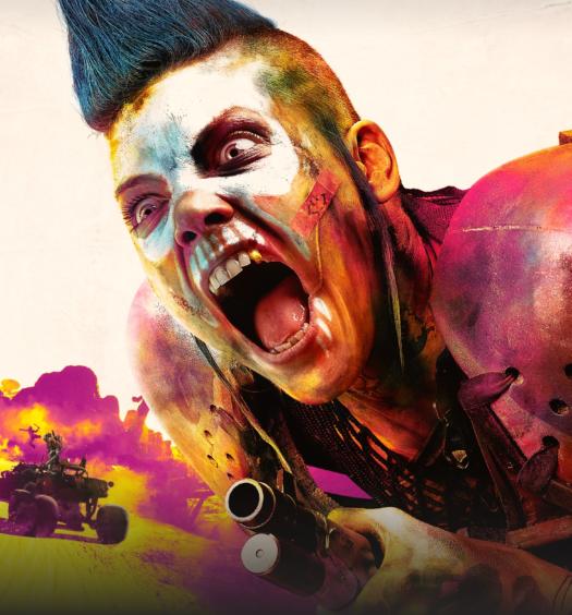 RAGE 2 E3