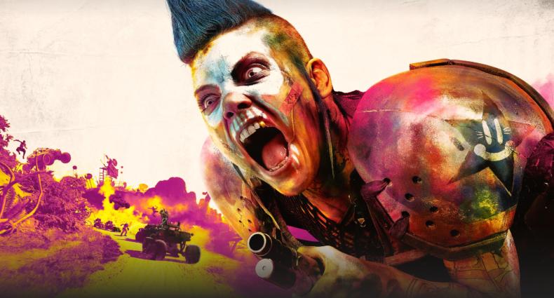 RAGE 2 E3
