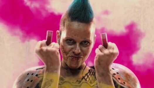 Tráiler de lanzamiento de RAGE 2