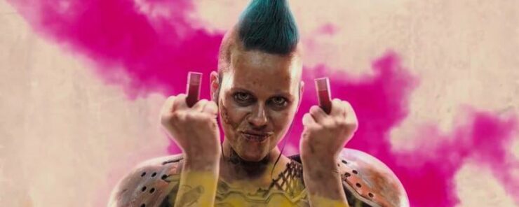 RAGE 2-Walker