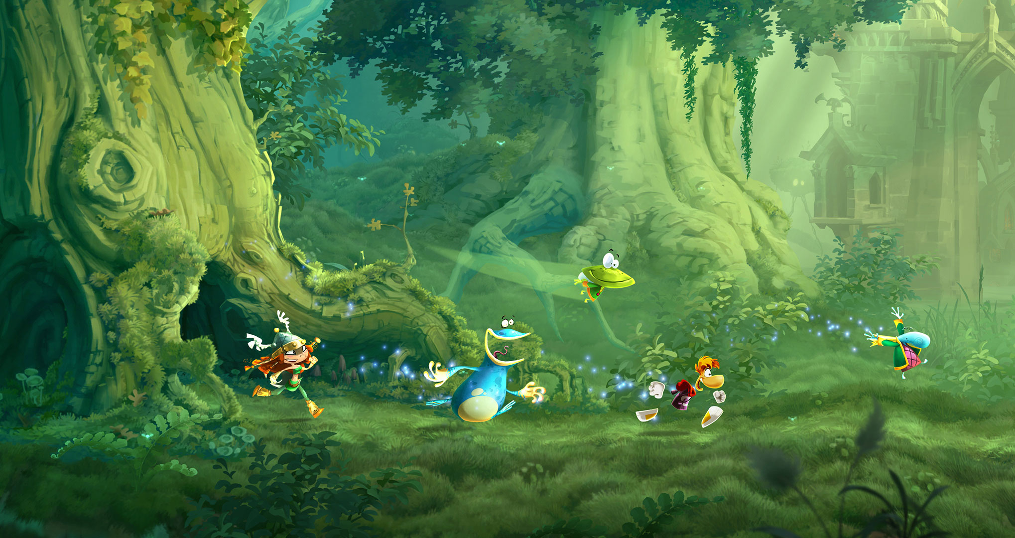 Rayman Legends 2