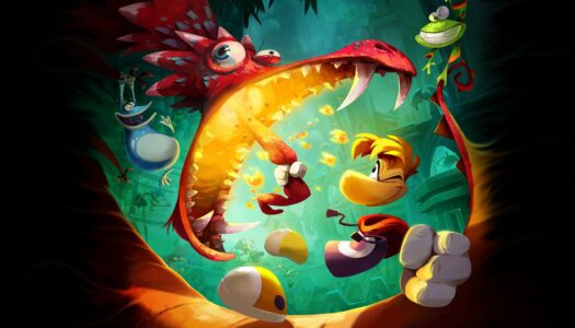 Cinco razones para volver a Rayman Legends