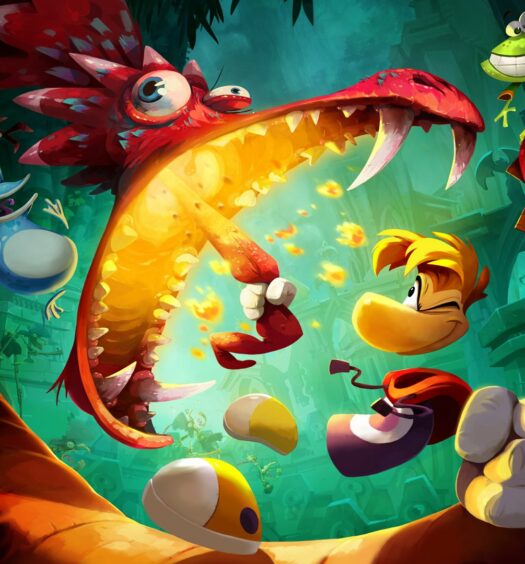 Rayman Legends