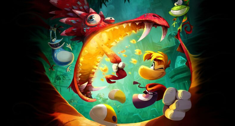 Rayman Legends