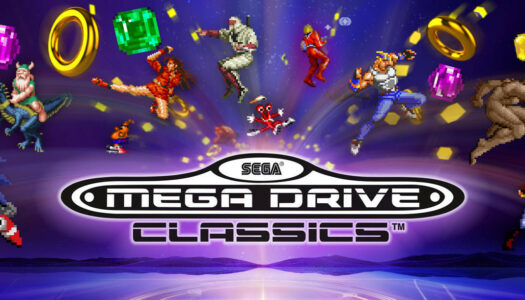 SEGA anuncia Mega Drive Classics para Nintendo Switch