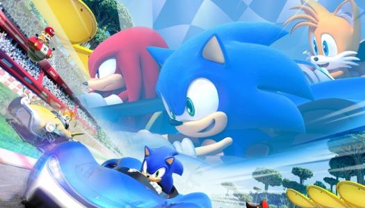 Anunciado Team Sonic Racing para PS4, Xbox One, Switch y PC